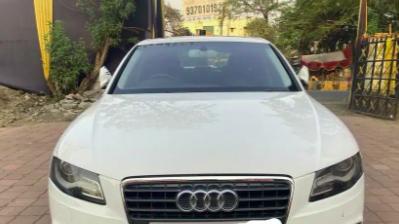 Audi A4 1.8 T MULTITRONIC 2010