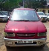 Chevrolet Tavera NEO SS D1 7 STR BS III 2006