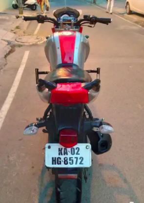 Yamaha FZs 150cc 2010