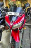 Yamaha Fazer 150cc 2010
