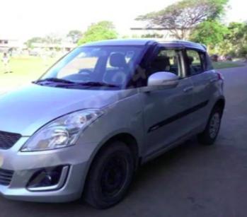 Maruti Suzuki Swift VDi BS IV 2015