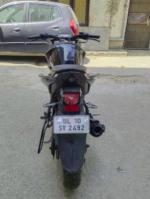 Yamaha FZS FI 150cc 2018