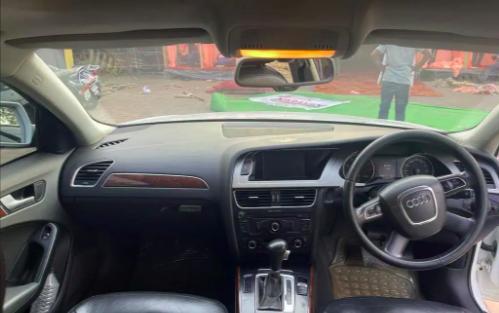 Audi A4 1.8 T MULTITRONIC 2010