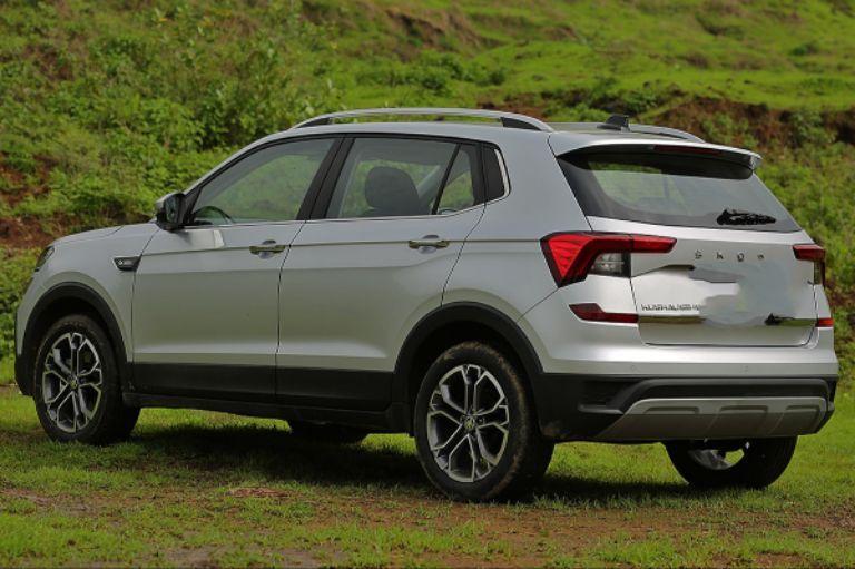 Skoda Kushaq Ambition 1.0L TSI AT 2022