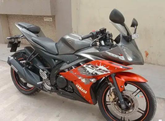 Yamaha YZF-R15 2.0 150cc 2017