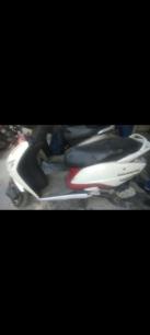 Hero Maestro 110cc 2015