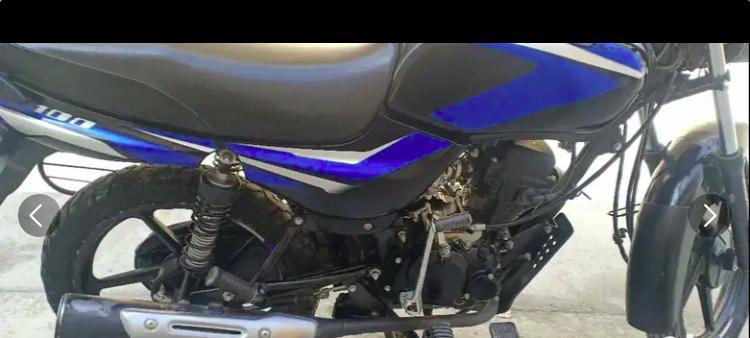 Bajaj CT 100 100cc 2020