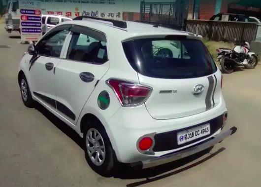 Hyundai Grand i10 Magna 1.2 Kappa VTVT 2018