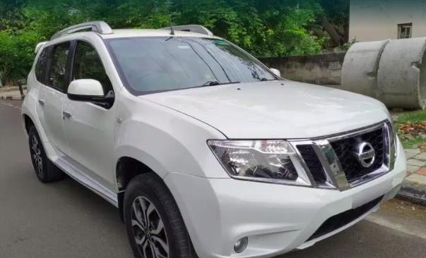 Nissan Terrano XV D THP PREMIUM 110 PS 2014