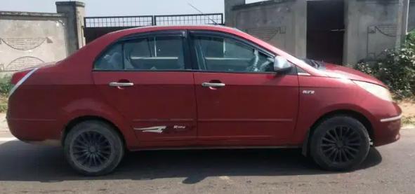 Tata Manza Aqua Quadrajet BS-IV 2010