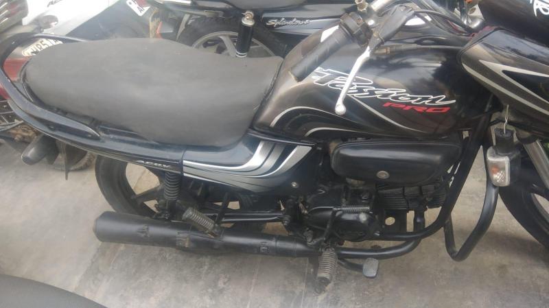 Hero Passion Pro 100cc 2013