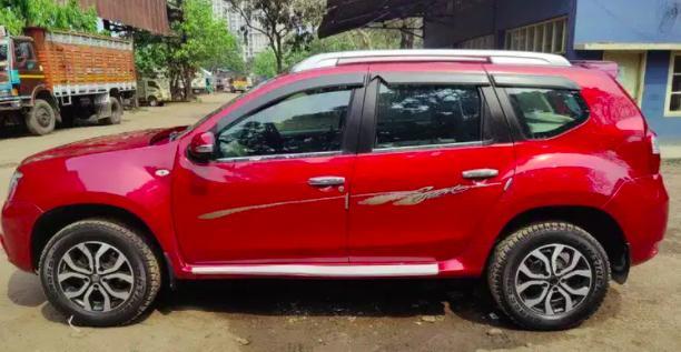 Nissan Terrano XV D THP PREMIUM 110 PS 2015