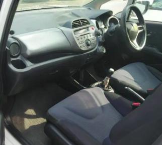 Honda Jazz V i-VTEC 2010