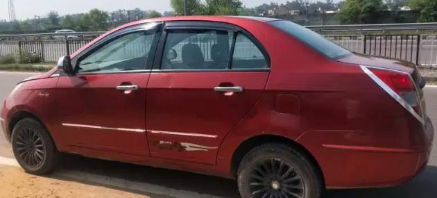 Tata Manza Aqua Quadrajet BS-IV 2010