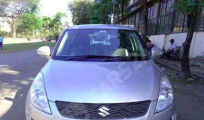 Maruti Suzuki Swift VDi BS IV 2015