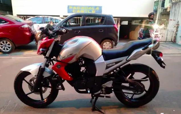 Yamaha FZs 150cc 2010