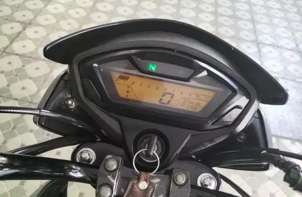 Honda CB Unicorn 160 STD 2015