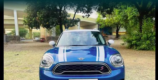 Mini Countryman Cooper SD 2021