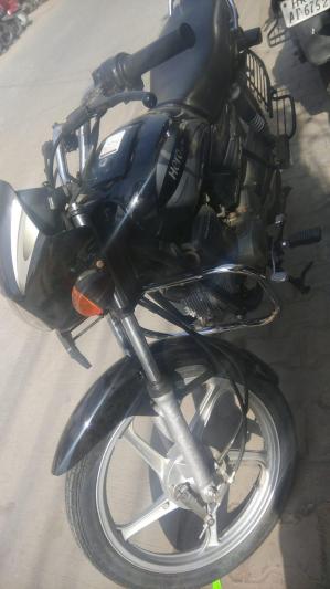 Hero Splendor Plus 100cc 2018
