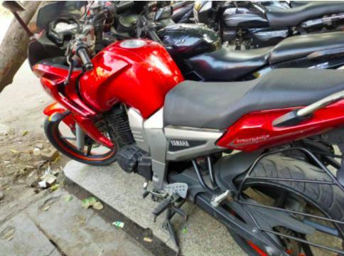 Yamaha Fazer 150cc 2010