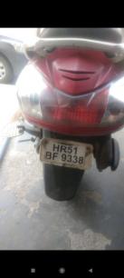 Hero Maestro 110cc 2015