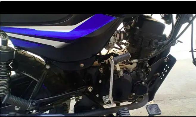 Bajaj CT 100 100cc 2020