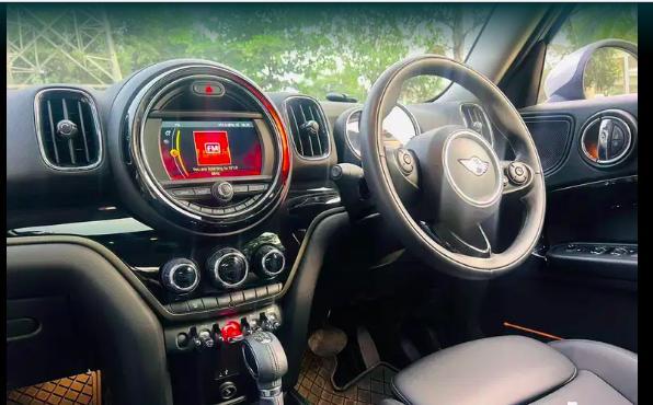 Mini Countryman Cooper SD 2021