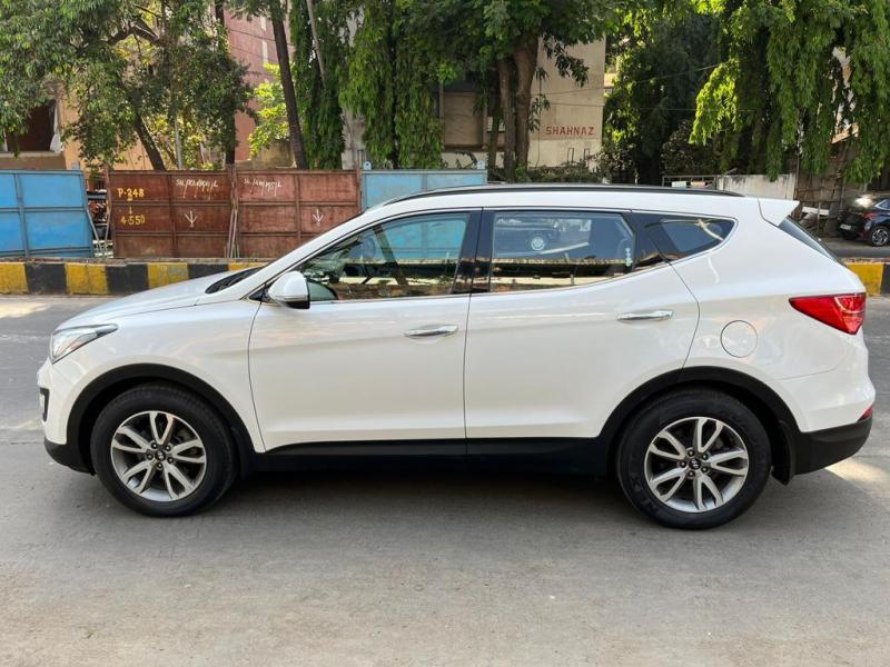 Hyundai Santa FE 2 WD AT 2014