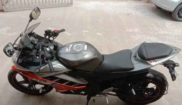 Yamaha YZF-R15 2.0 150cc 2017