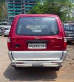 Chevrolet Tavera NEO SS D1 7 STR BS III 2006