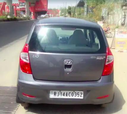 Hyundai i10 Magna 1.1 2015