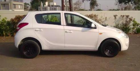 Hyundai i20 Asta 1.2 (O) With Sunroof 2009