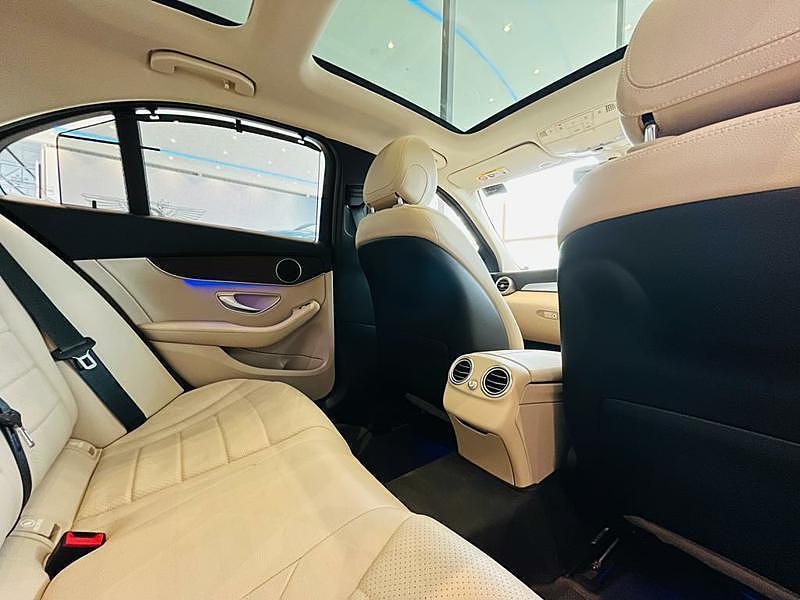 Mercedes-Benz C-Class C 220d Progressive 2020