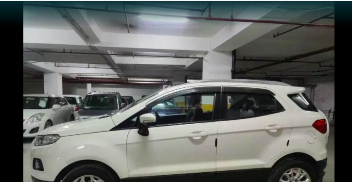 Ford EcoSport TITANIUM 1.5 TDCI 2014
