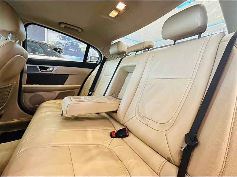 Jaguar XF 2.2 Diesel Luxury 2015