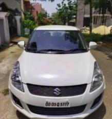 Maruti Suzuki Swift VDi 2015