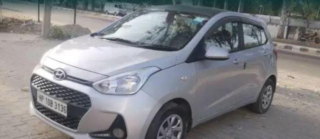 Hyundai Grand i10 Magna 1.2 Kappa VTVT 2018