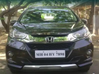 Honda WR-V VX Petrol 2017