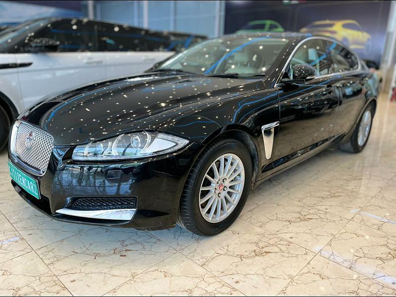 Jaguar XF 2.2 Diesel Luxury 2015