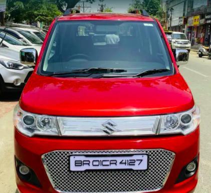 Maruti Suzuki Wagon R Stingray VXi 2015
