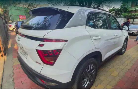 Hyundai Creta SX 1.4 Turbo 7 DCT BS6 2020