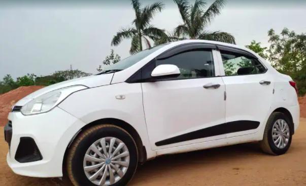 Hyundai Xcent T PLUS CRDi 2018