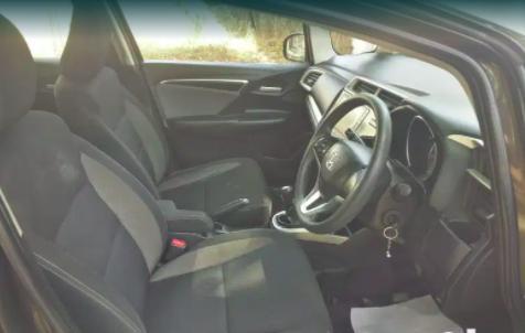 Honda WR-V VX Petrol 2017