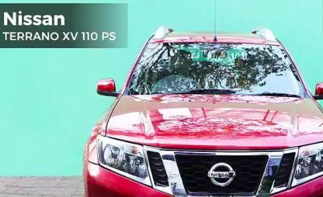 Nissan Terrano XV D THP PREMIUM 110 PS 2015