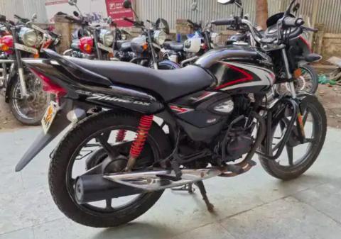 Honda CB Shine 125cc 2018