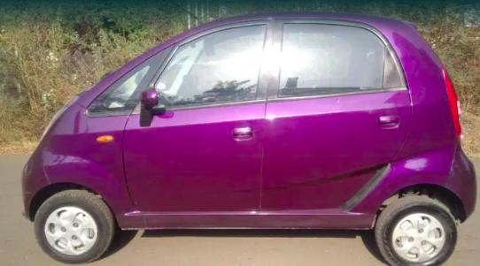 Tata Nano Twist XTA 2015