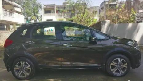Honda WR-V VX Petrol 2017