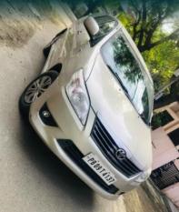 Toyota Innova 2.5 GX 7 STR BS IV 2013