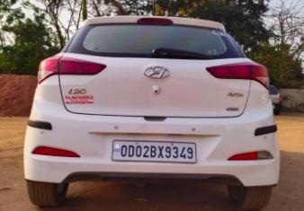 Hyundai i20 Asta 1.2 2016
