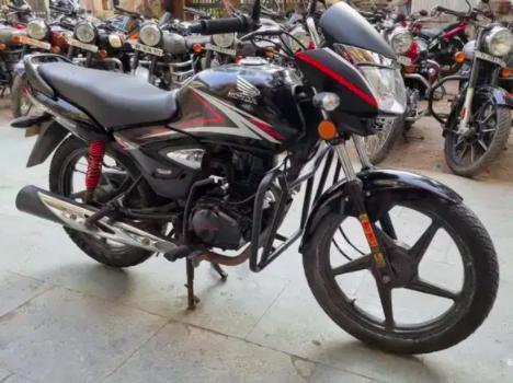 Honda CB Shine 125cc 2018